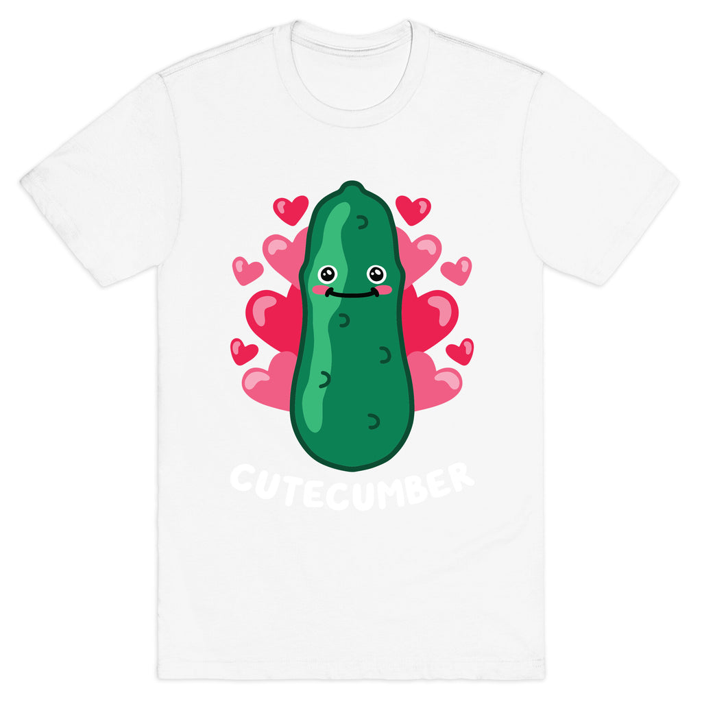 Cutecumber T-Shirt