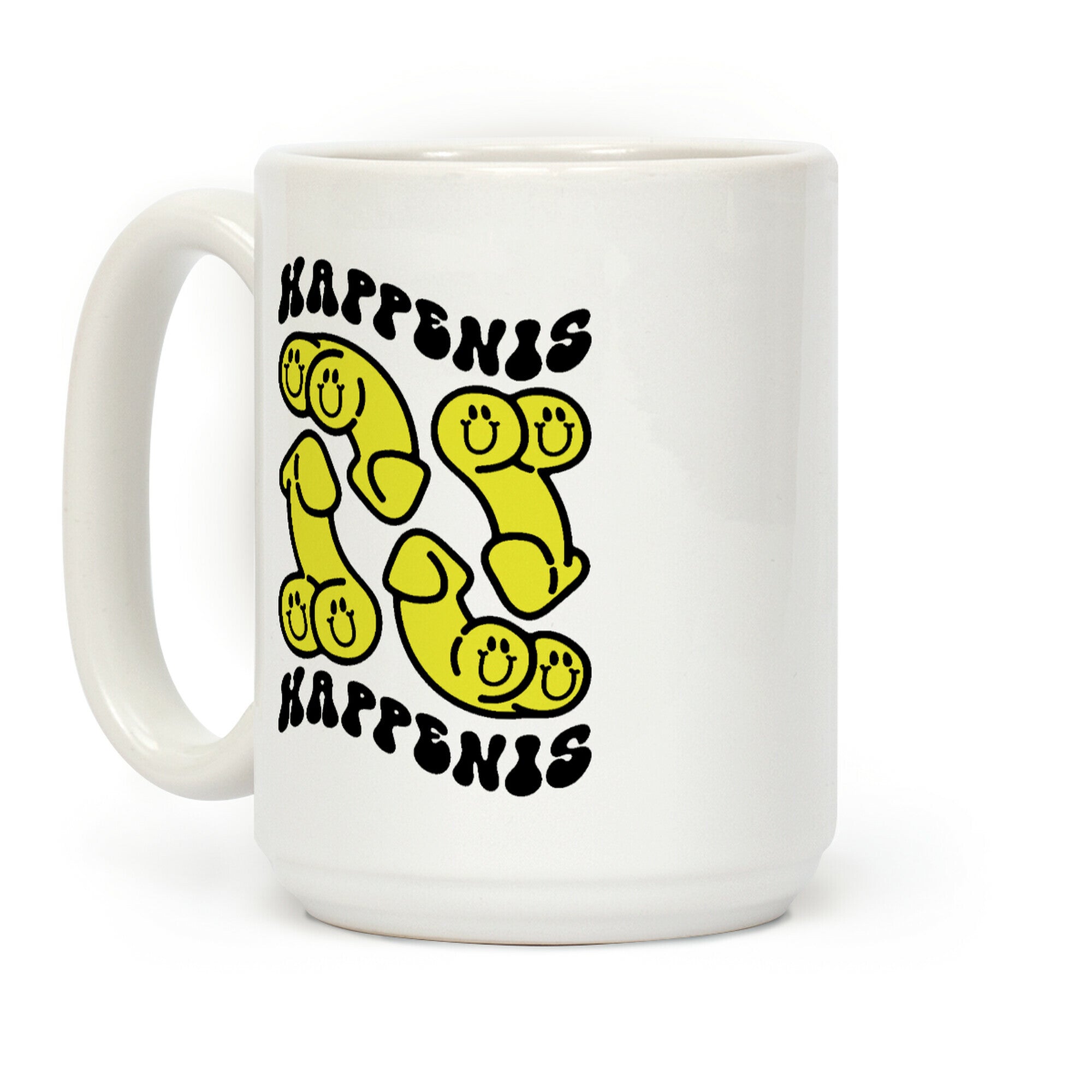 Happenis Coffee Mug
