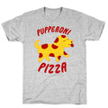 Pupperoni Pizza  T-Shirt