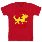 Pupperoni Pizza  T-Shirt