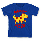 Pupperoni Pizza  T-Shirt