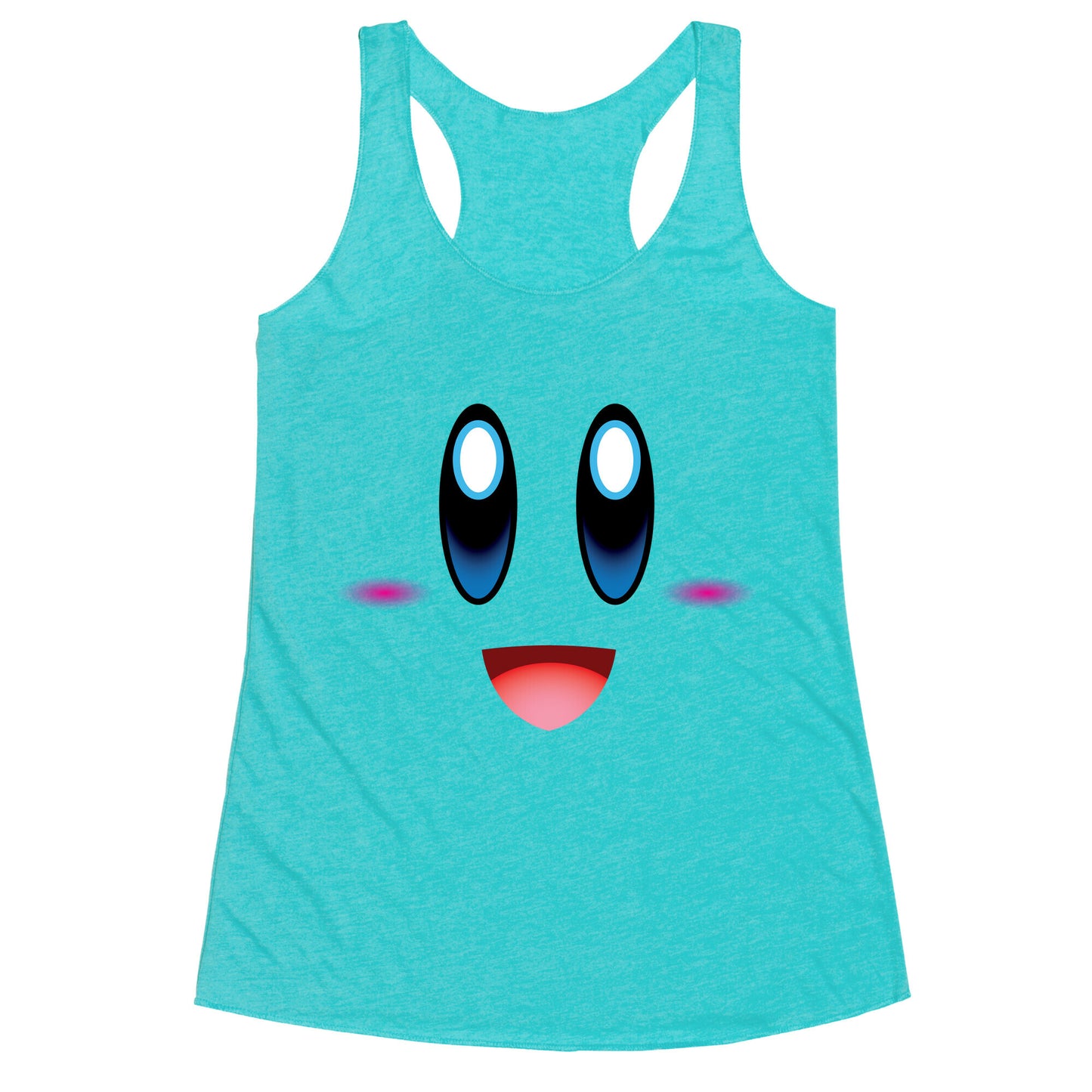 Kirby Racerback Tank