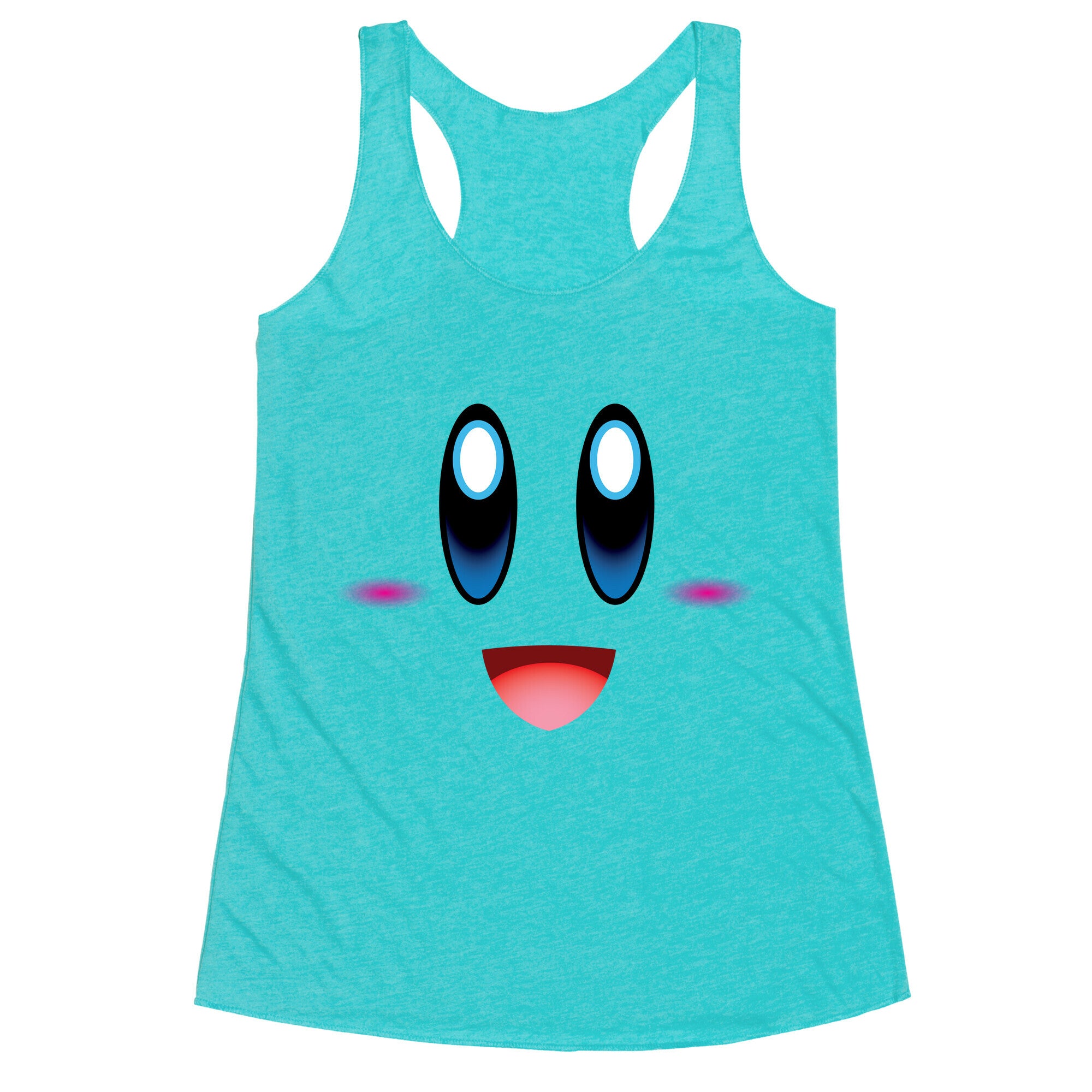Kirby Racerback Tank