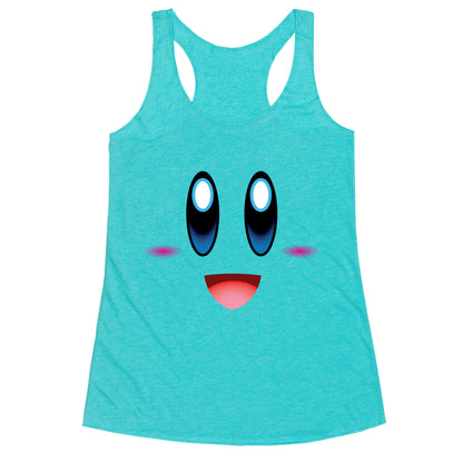 Kirby Racerback Tank