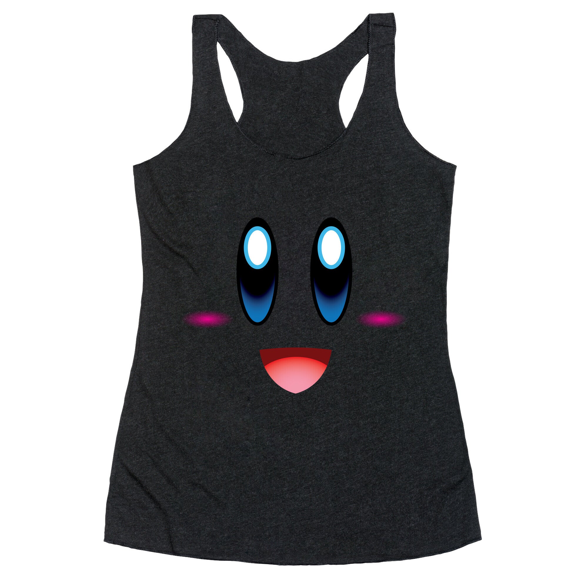 Kirby Racerback Tank