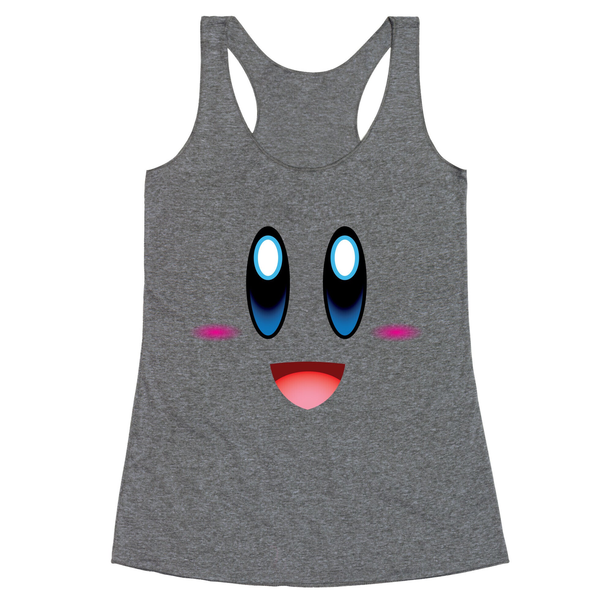Kirby Racerback Tank
