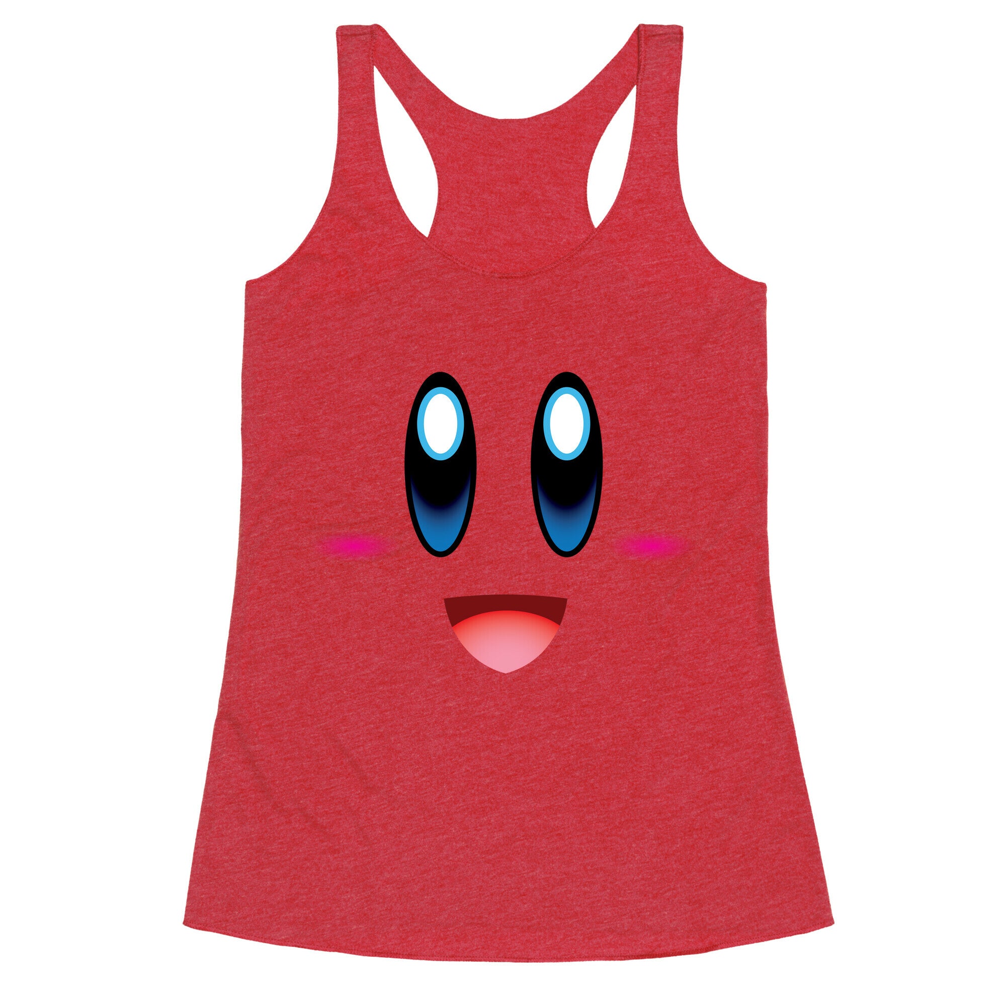Kirby Racerback Tank