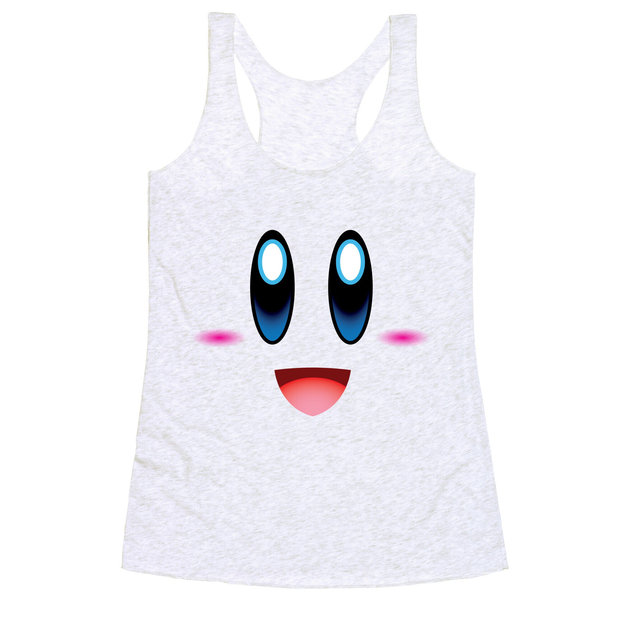 Kirby Racerback Tank