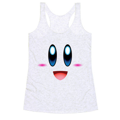 Kirby Racerback Tank