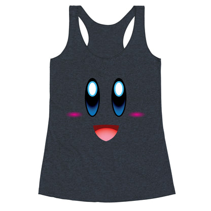 Kirby Racerback Tank