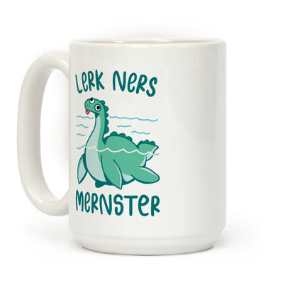 Lerk Ners Mernster Coffee Mug