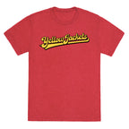 Yellow Jackets Parody Unisex Triblend Tee