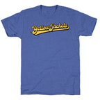 Yellow Jackets Parody Unisex Triblend Tee