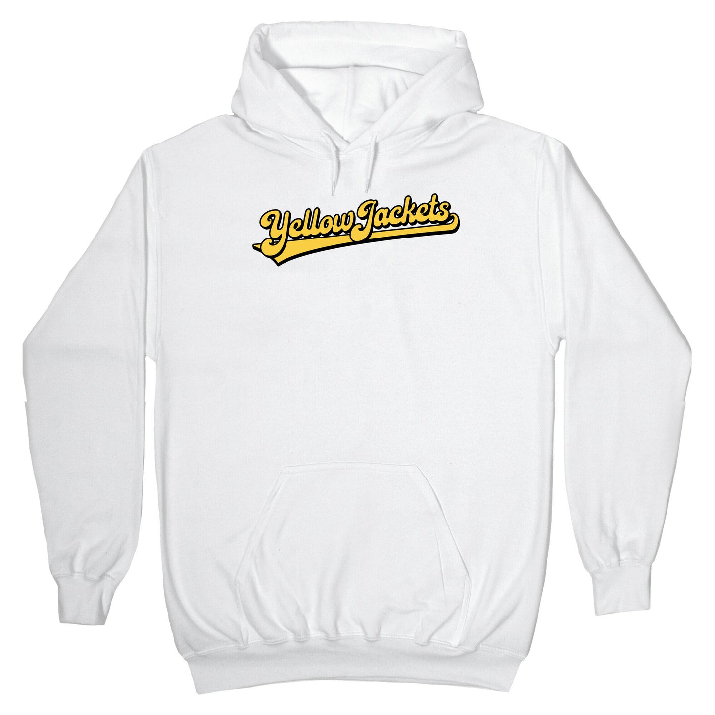 Yellow Jackets Parody Hoodie