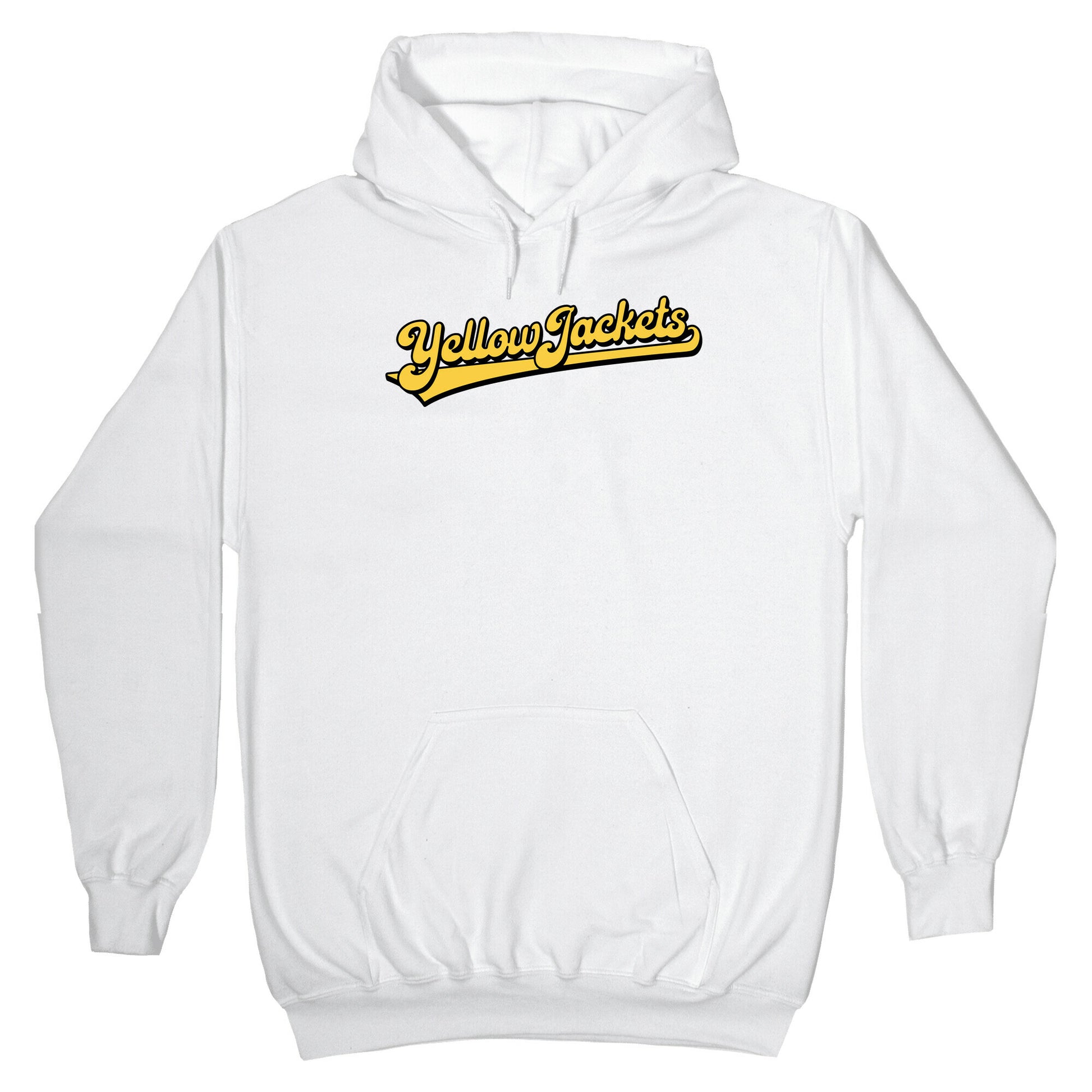 Yellow Jackets Parody Hoodie