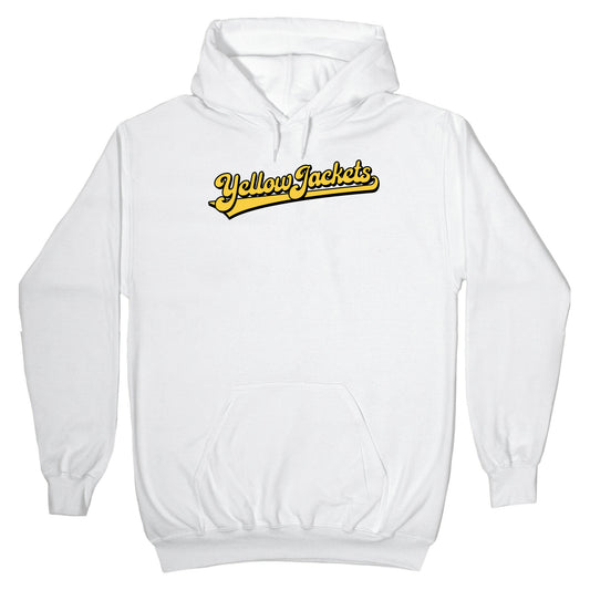 Yellow Jackets Parody Hoodie