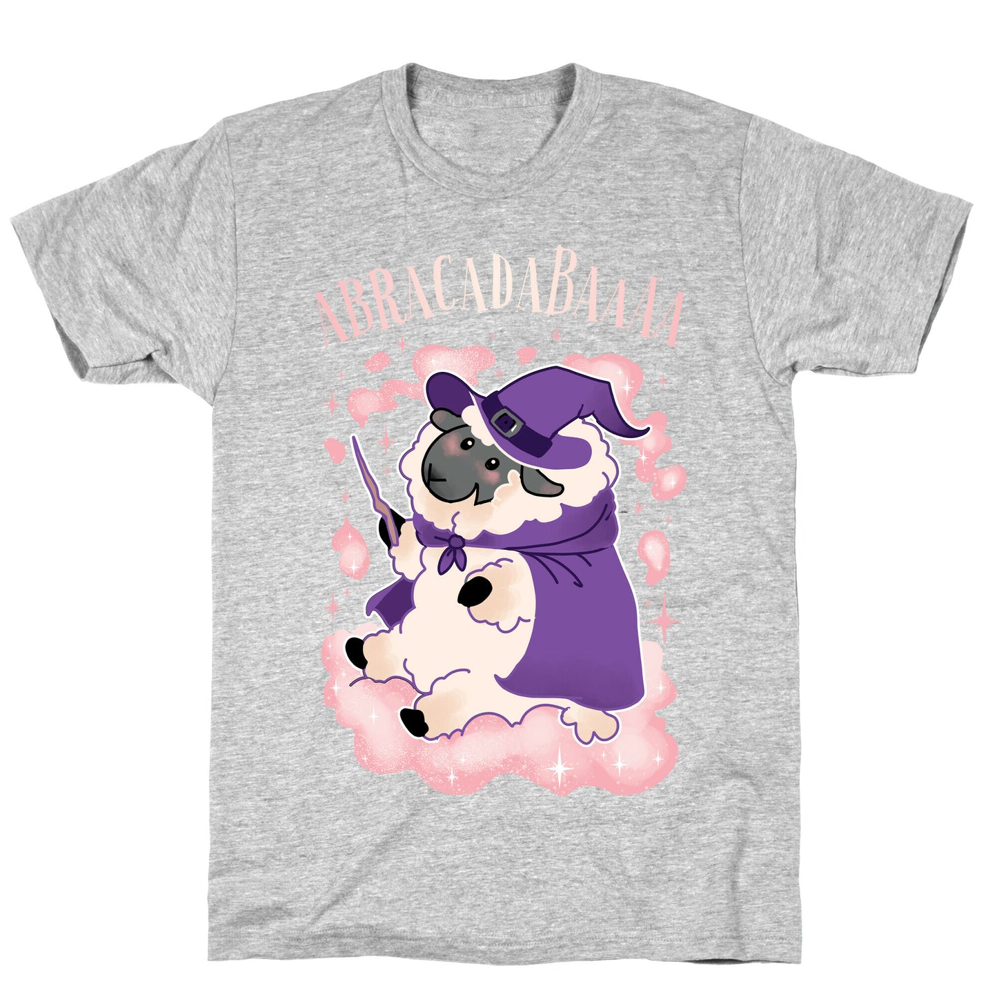 AbracadaBAAA T-Shirt