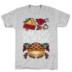 Baking Is Punk T-Shirt