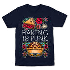 Baking Is Punk T-Shirt