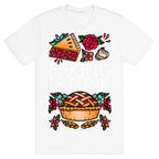 Baking Is Punk T-Shirt