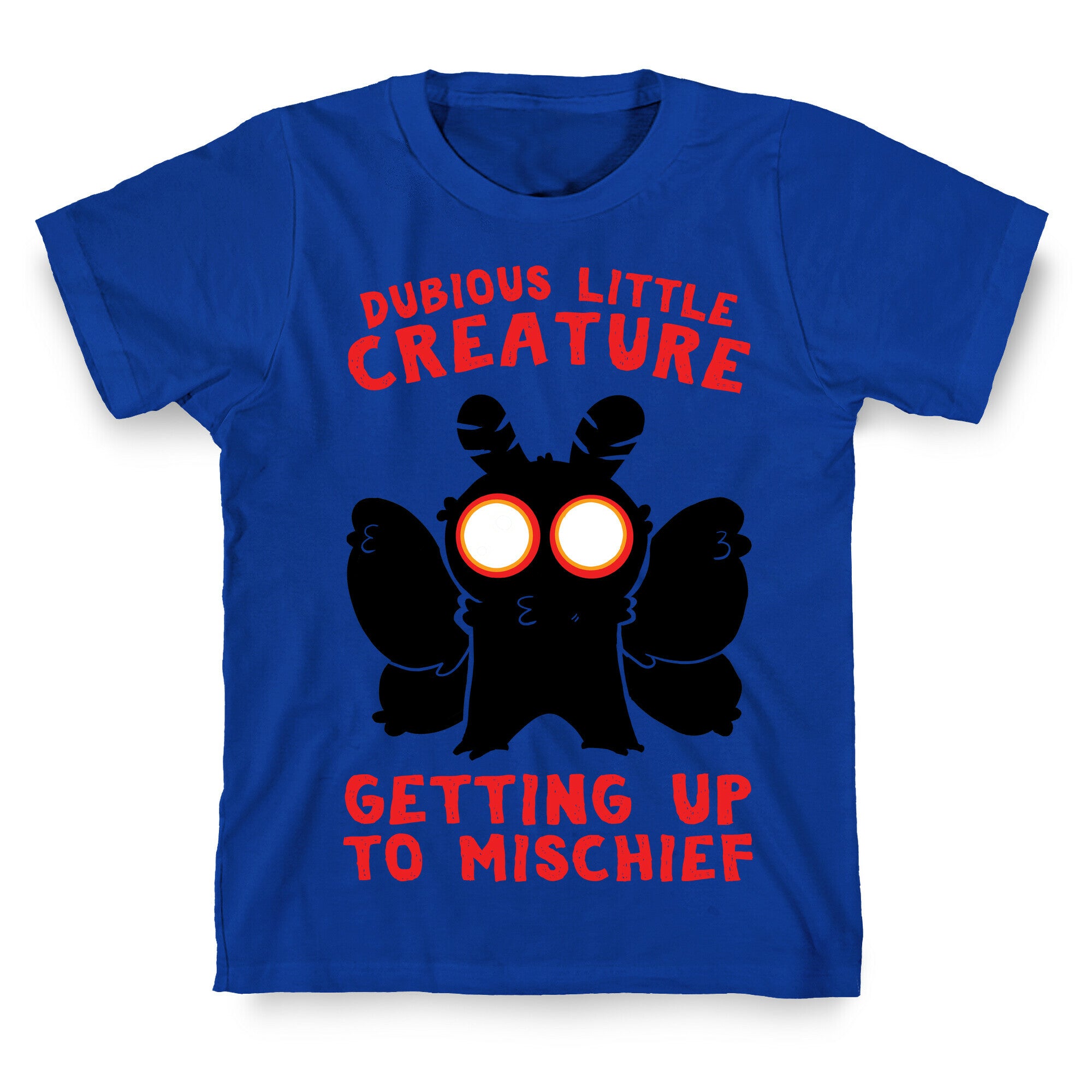 Dubious Little Creature Mothman T-Shirt