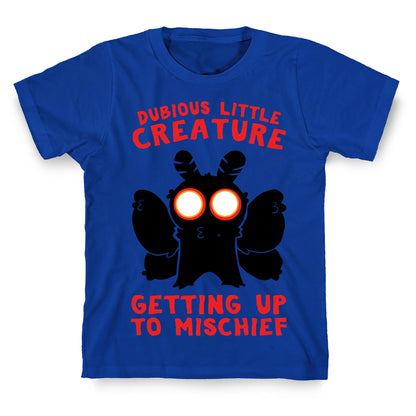 Dubious Little Creature Mothman T-Shirt