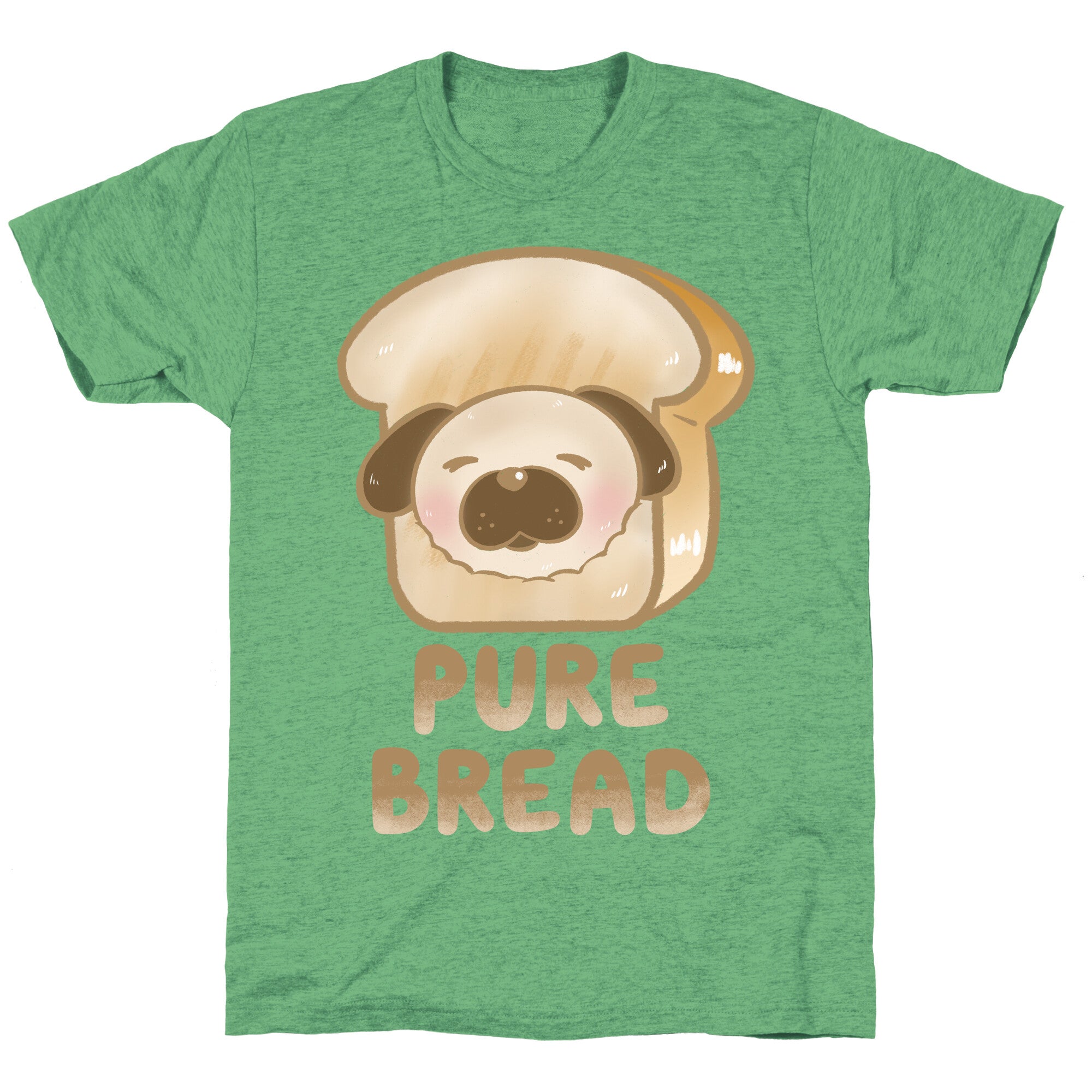 Pure Bread Unisex Triblend Tee