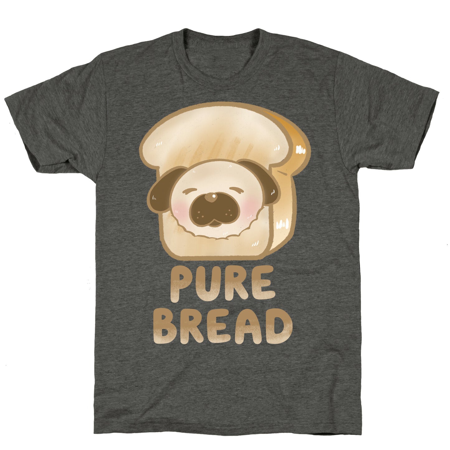 Pure Bread Unisex Triblend Tee