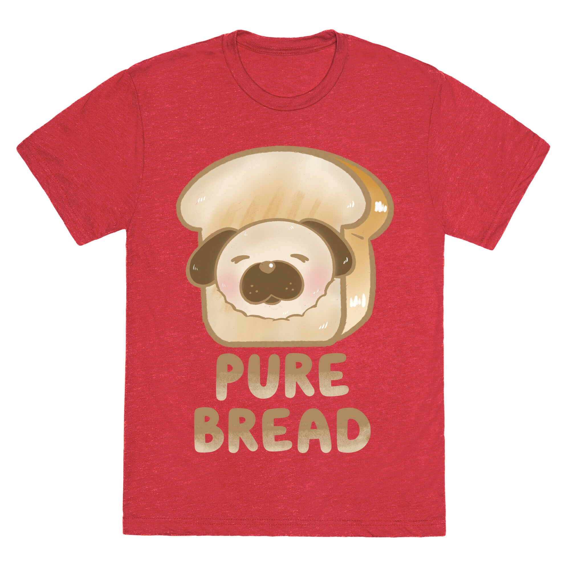 Pure Bread Unisex Triblend Tee
