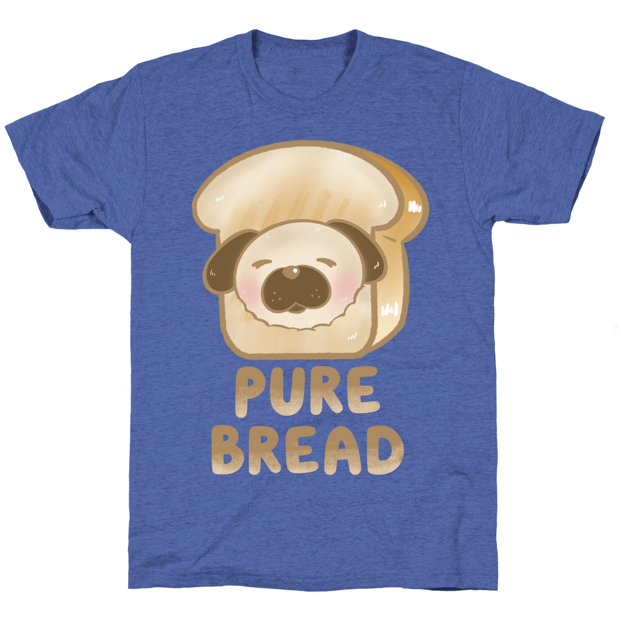 Pure Bread Unisex Triblend Tee