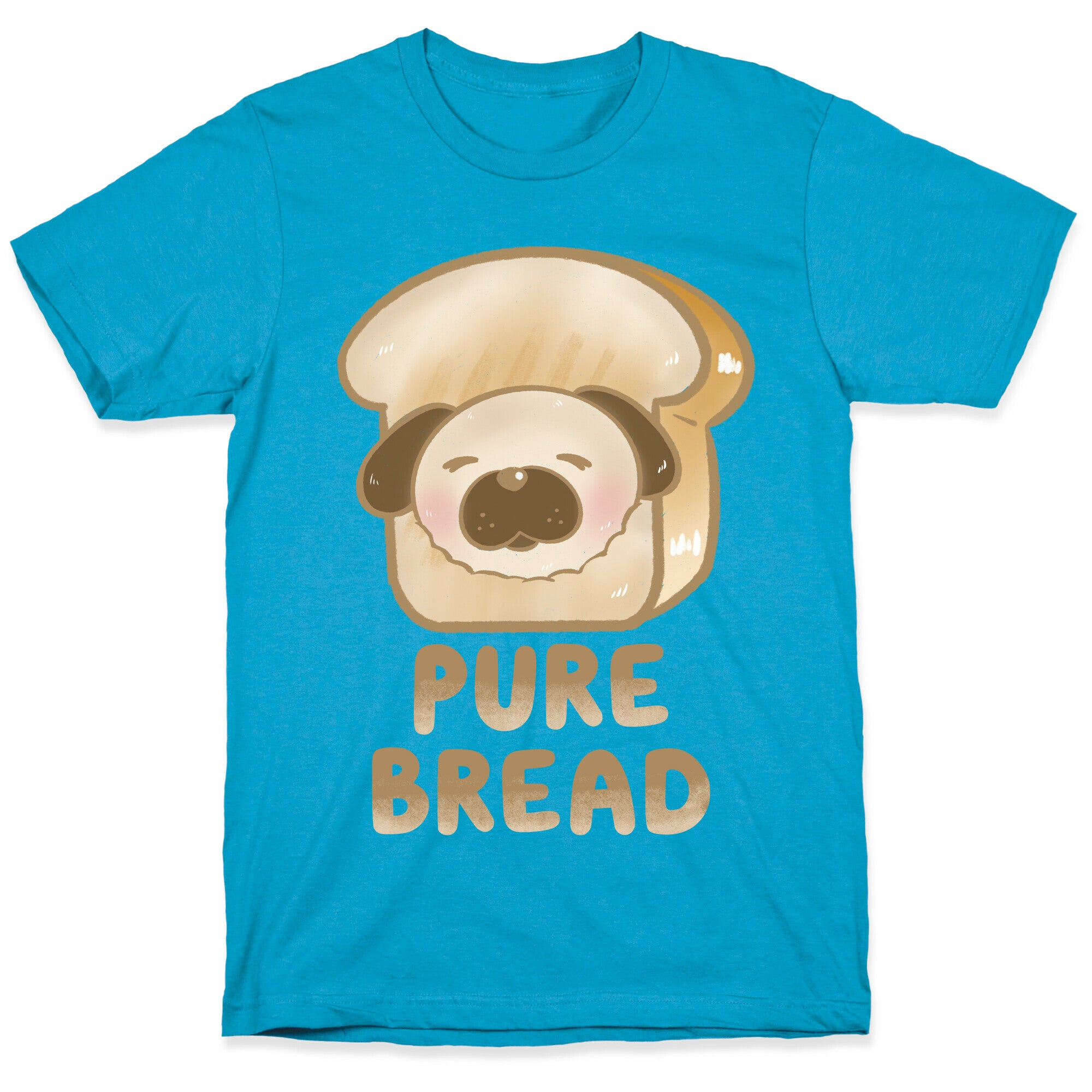 Pure Bread Unisex Triblend Tee