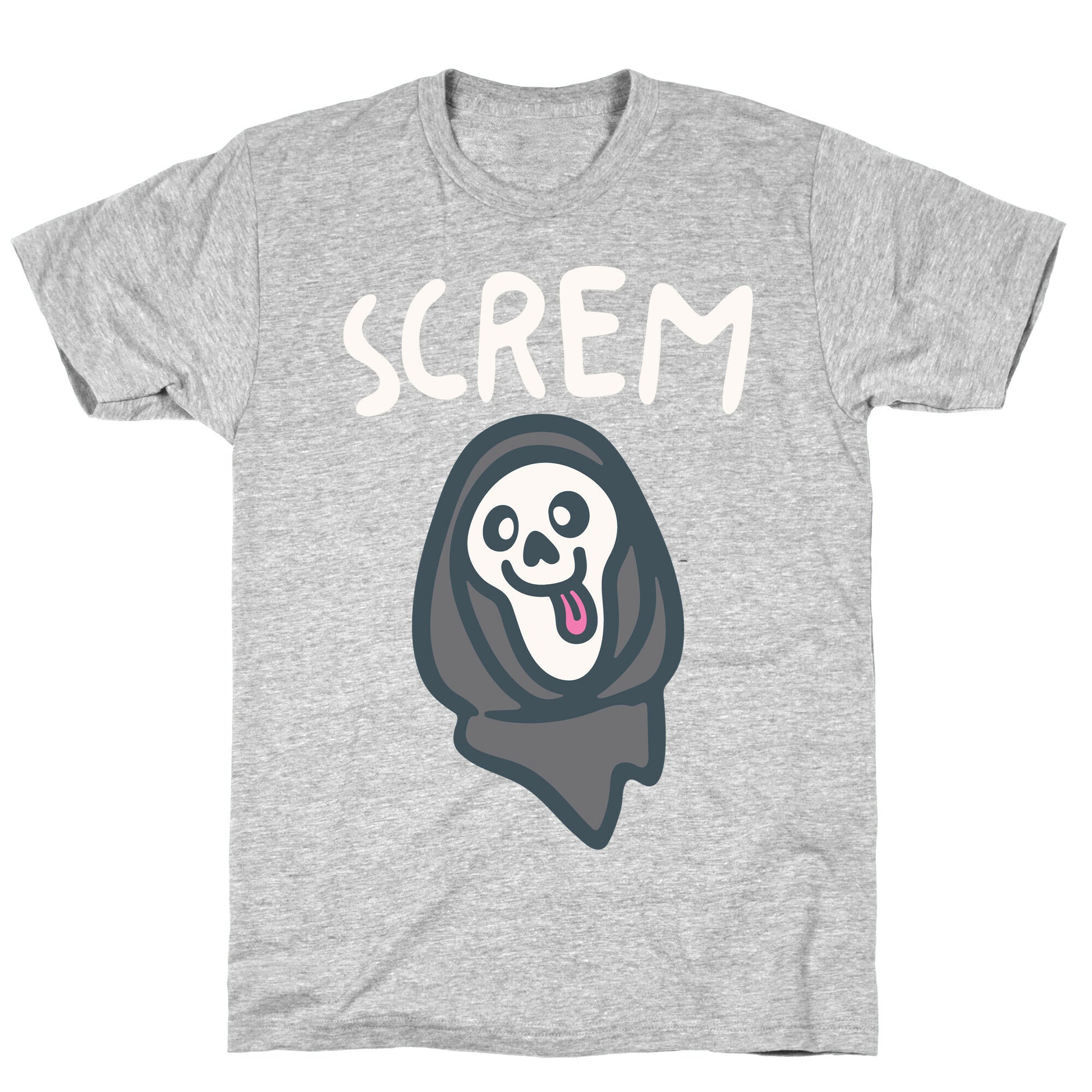 Screm Derpy Parody T-Shirt