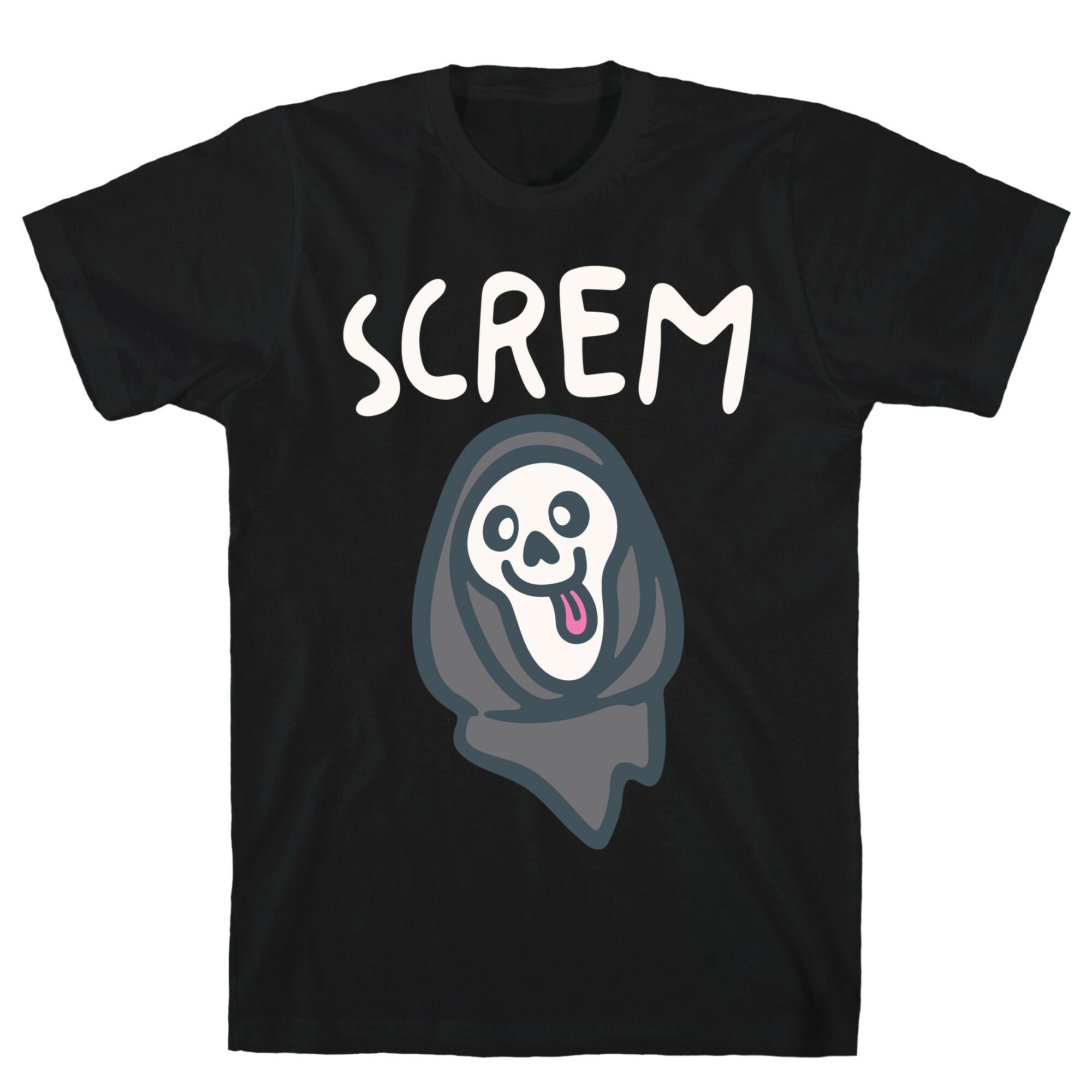 Screm Derpy Parody T-Shirt