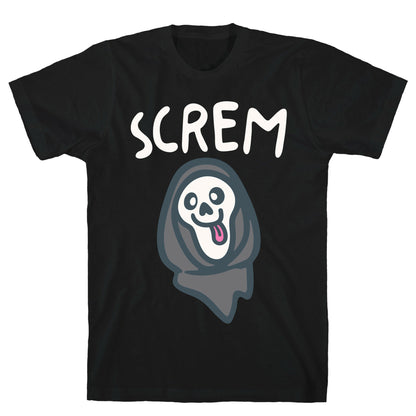Screm Derpy Parody T-Shirt
