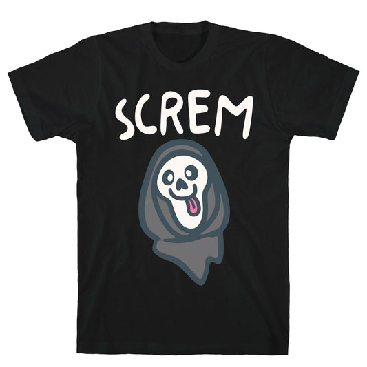 Screm Derpy Parody T-Shirt