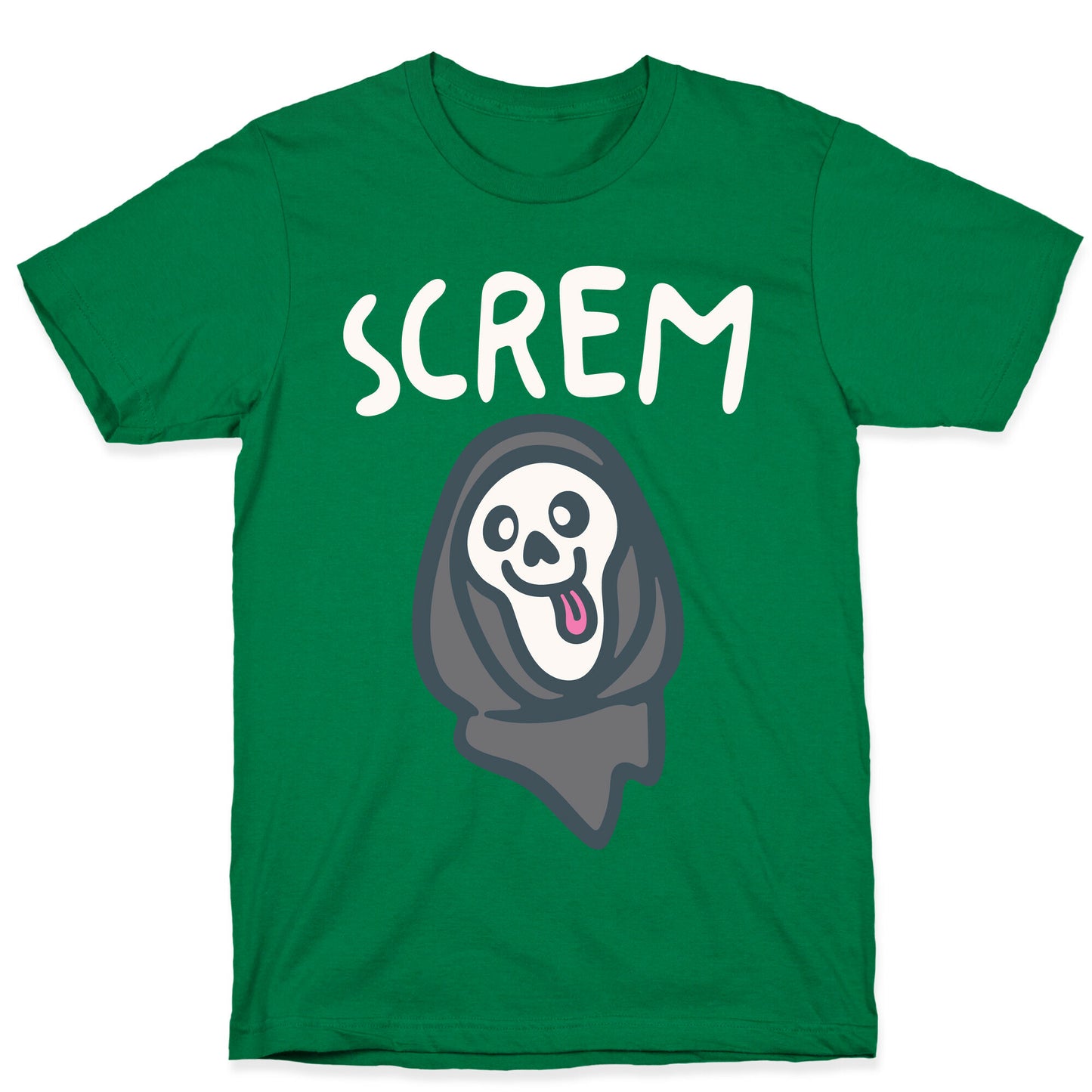 Screm Derpy Parody T-Shirt