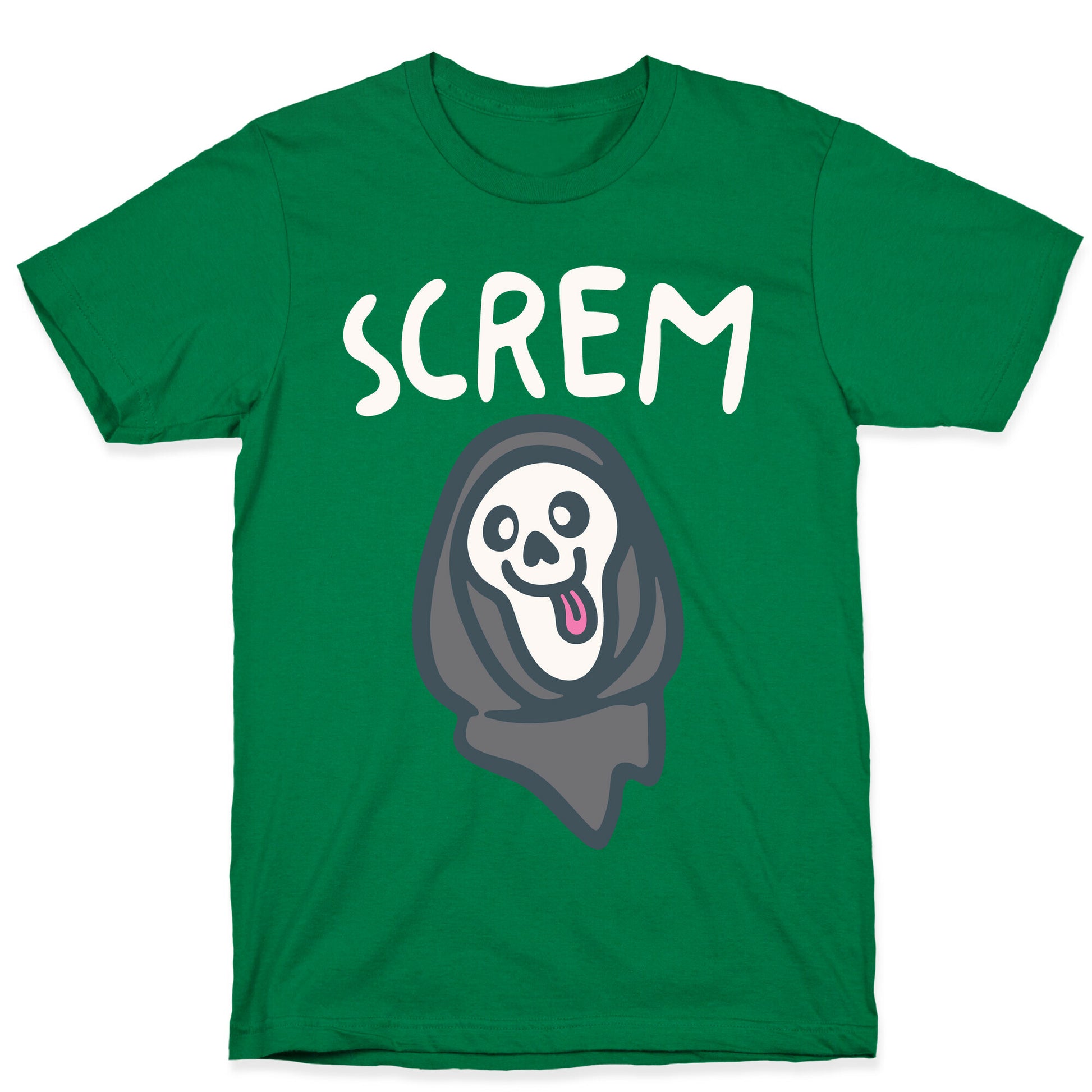 Screm Derpy Parody T-Shirt