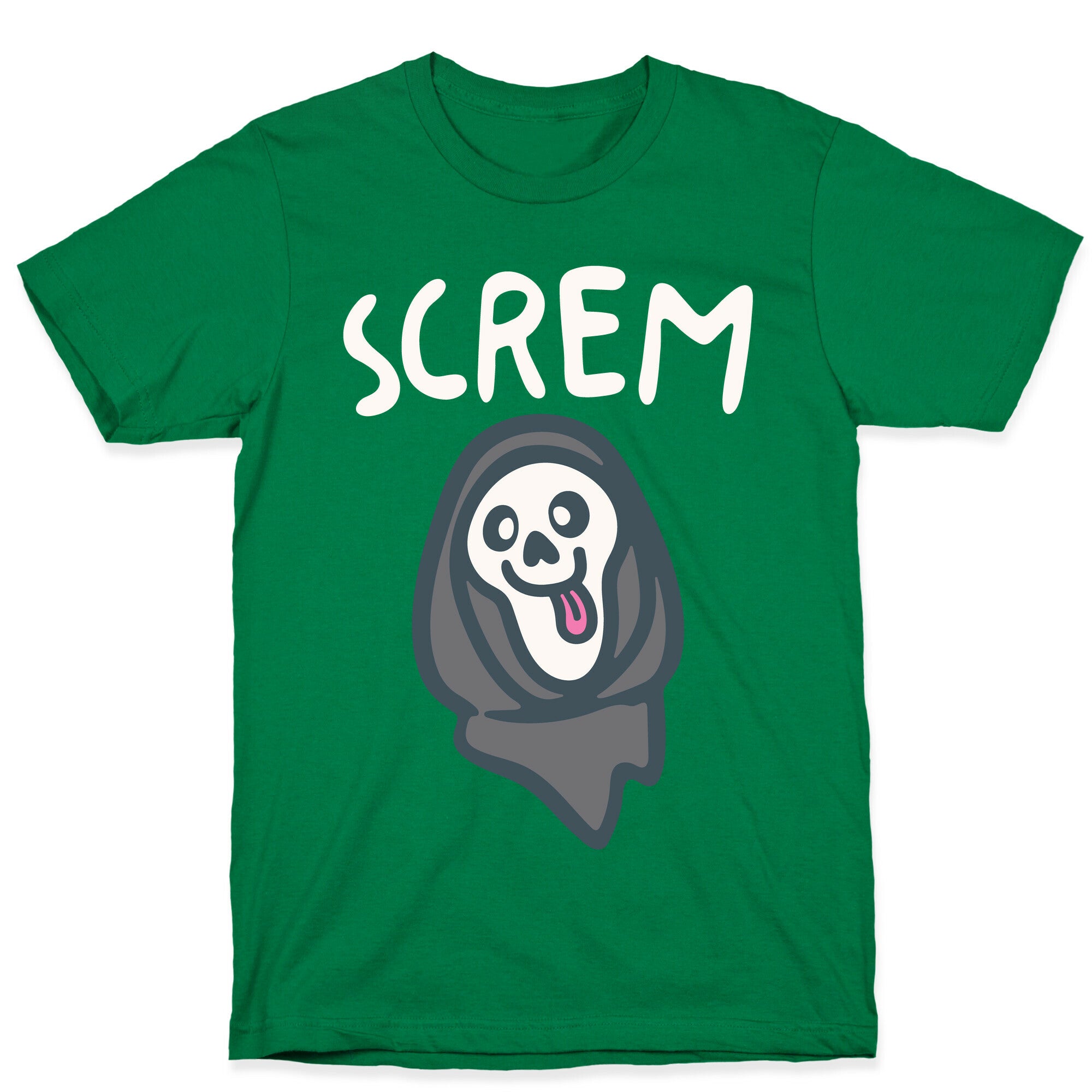 Screm Derpy Parody T-Shirt