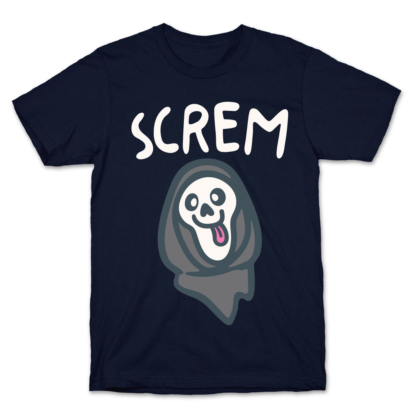 Screm Derpy Parody T-Shirt