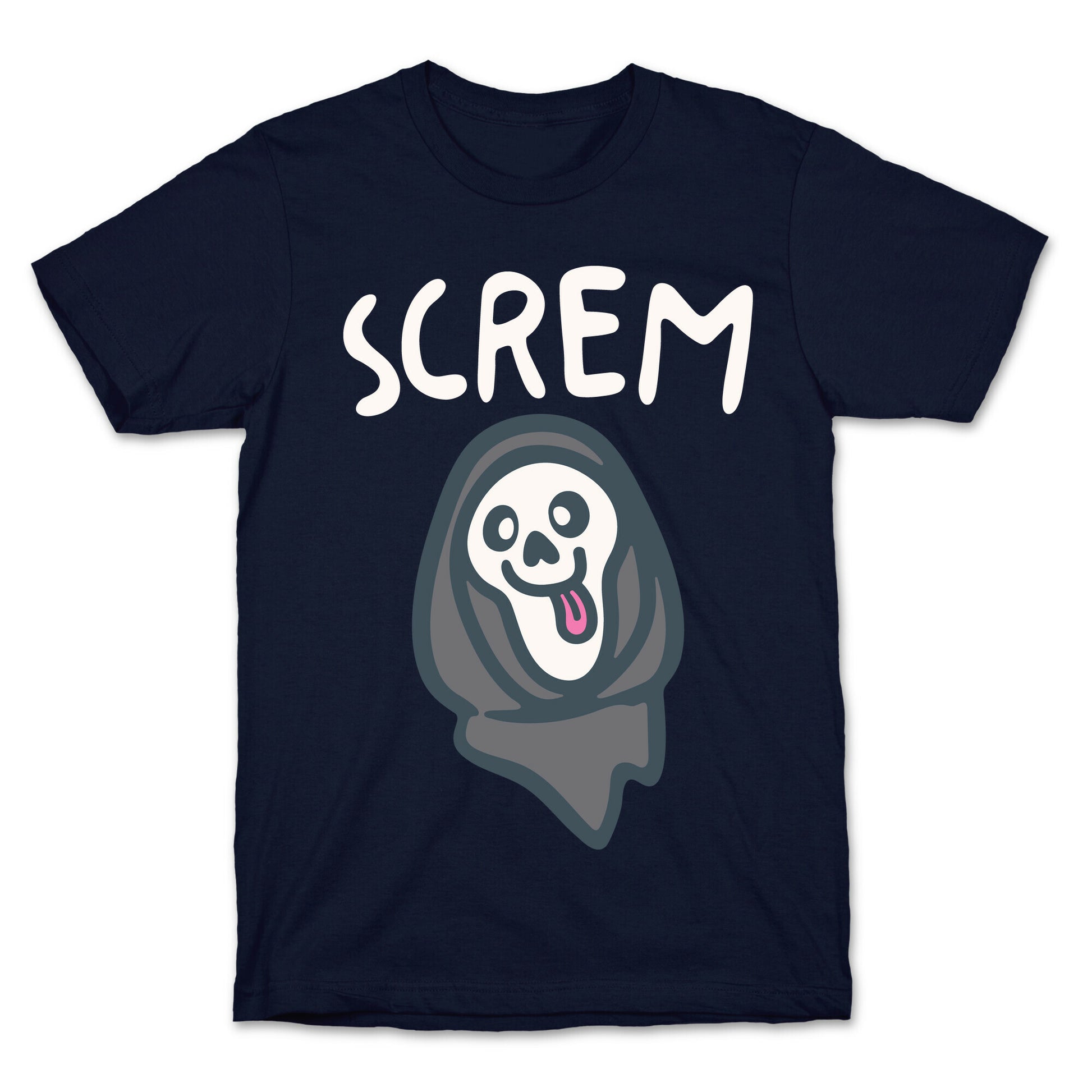 Screm Derpy Parody T-Shirt