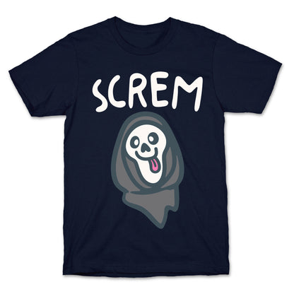 Screm Derpy Parody T-Shirt