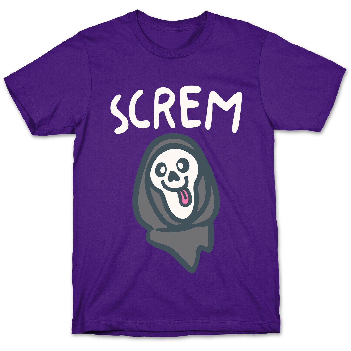 Screm Derpy Parody T-Shirt