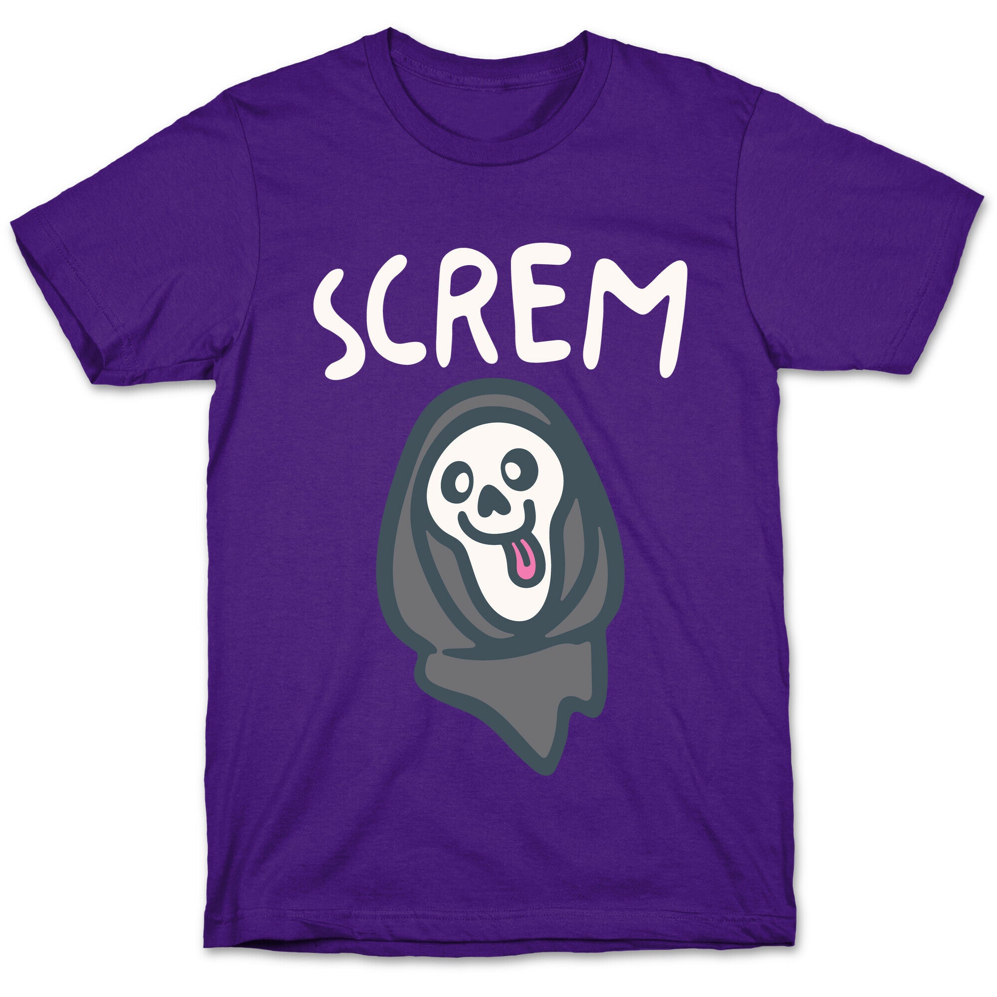 Screm Derpy Parody T-Shirt