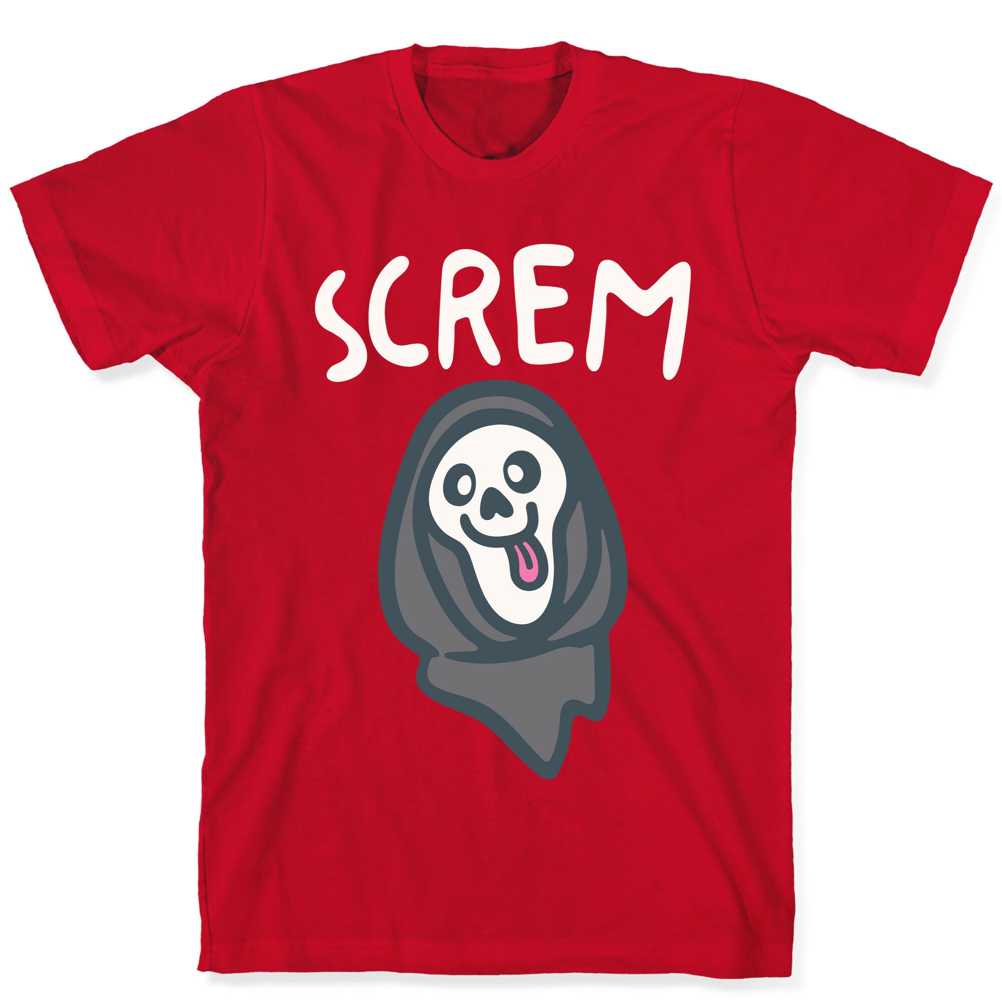 Screm Derpy Parody T-Shirt