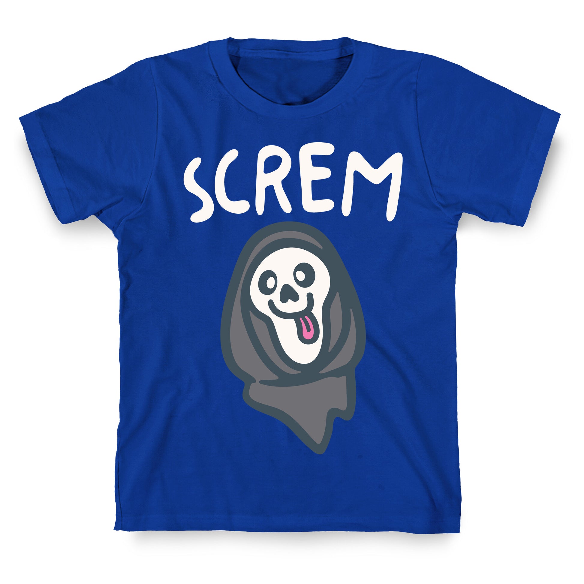 Screm Derpy Parody T-Shirt