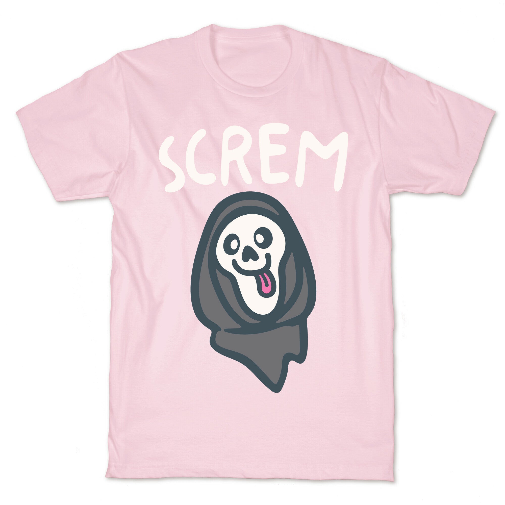 Screm Derpy Parody T-Shirt