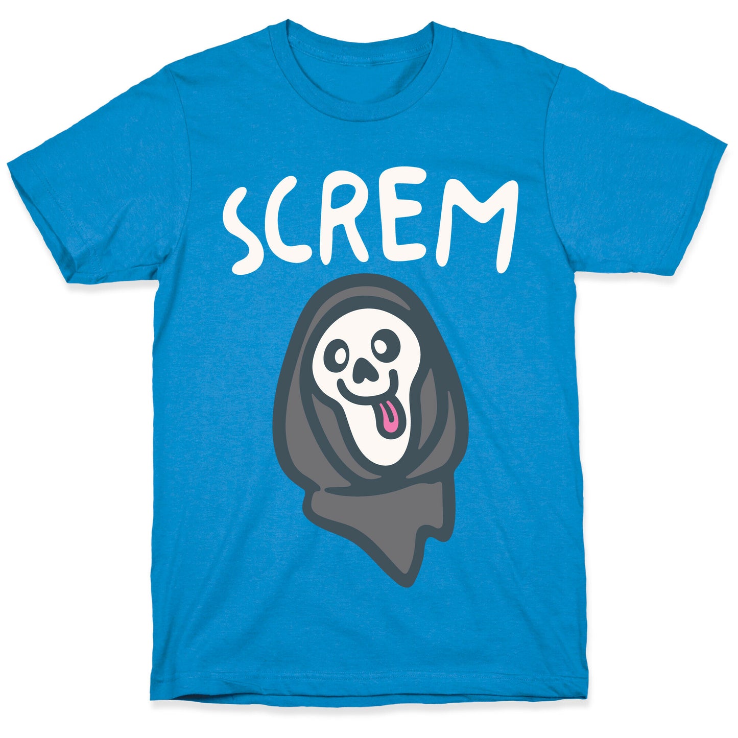 Screm Derpy Parody T-Shirt