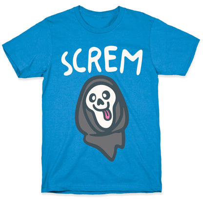 Screm Derpy Parody T-Shirt