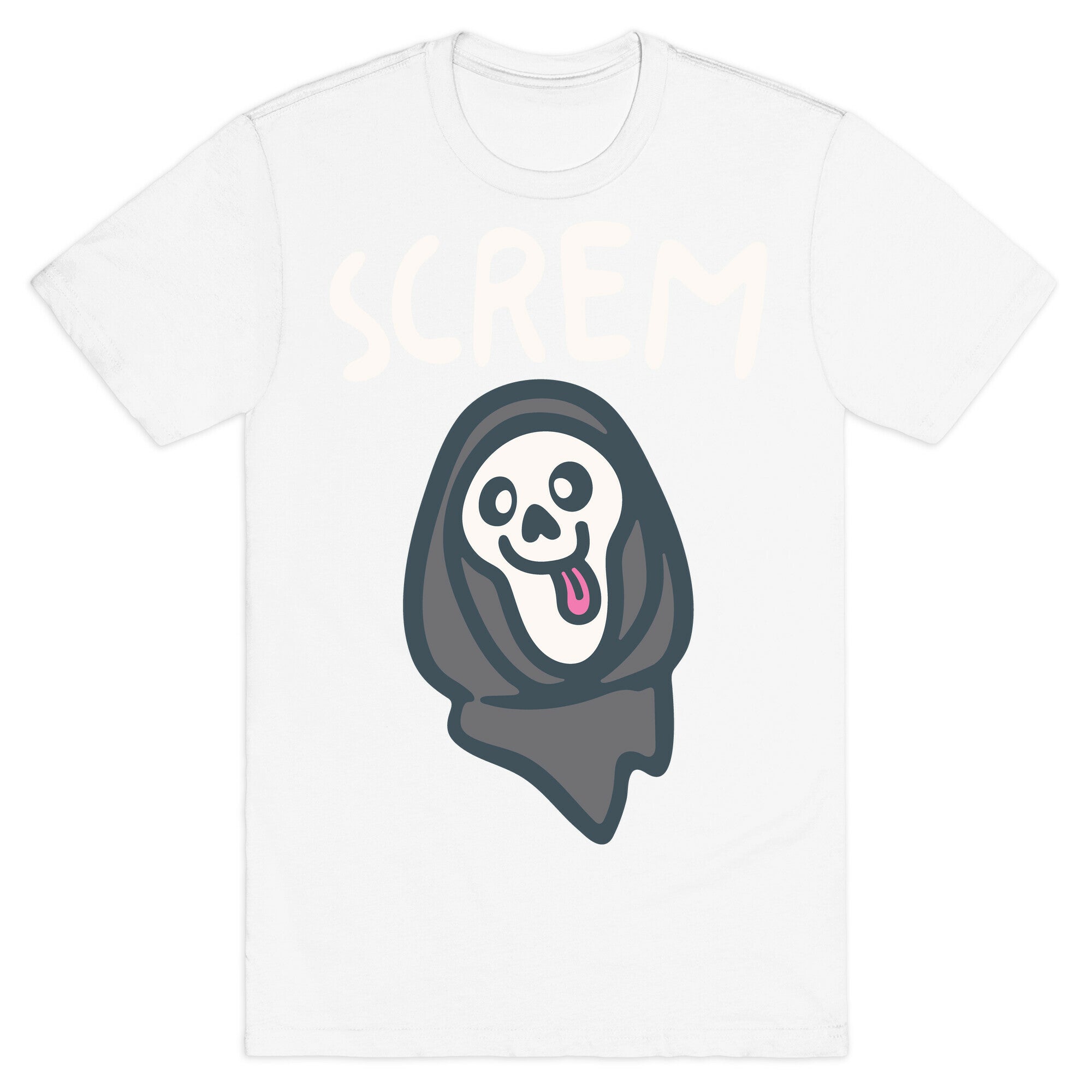 Screm Derpy Parody T-Shirt