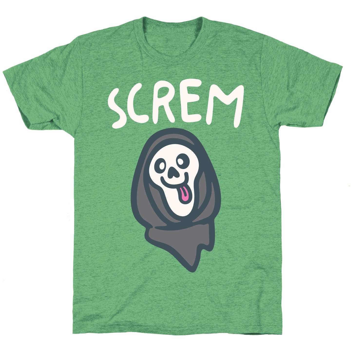 Screm Derpy Parody Unisex Triblend Tee